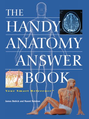 cover image of The Handy Anatomy Answer Book